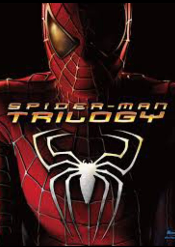 Spiderman Netflix's Series.