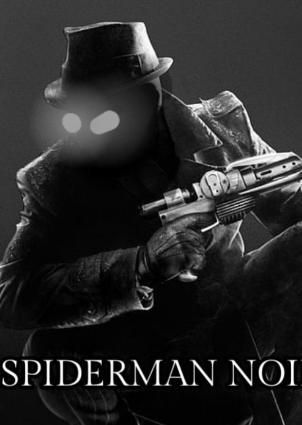 Spiderman Noir 2007