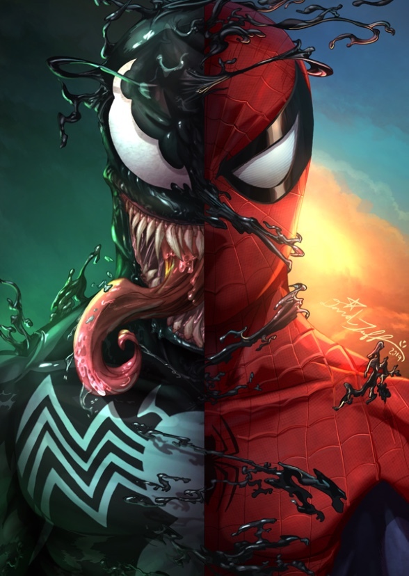 Spiderman: one more chance
