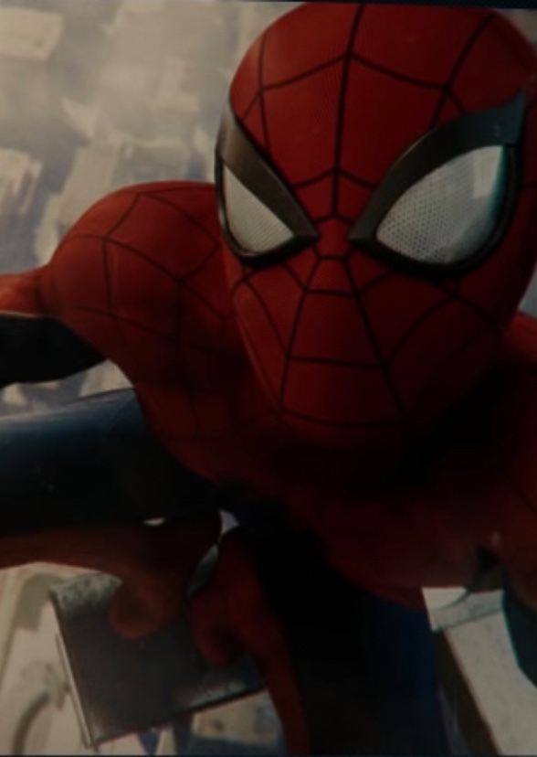 Spiderman Origins