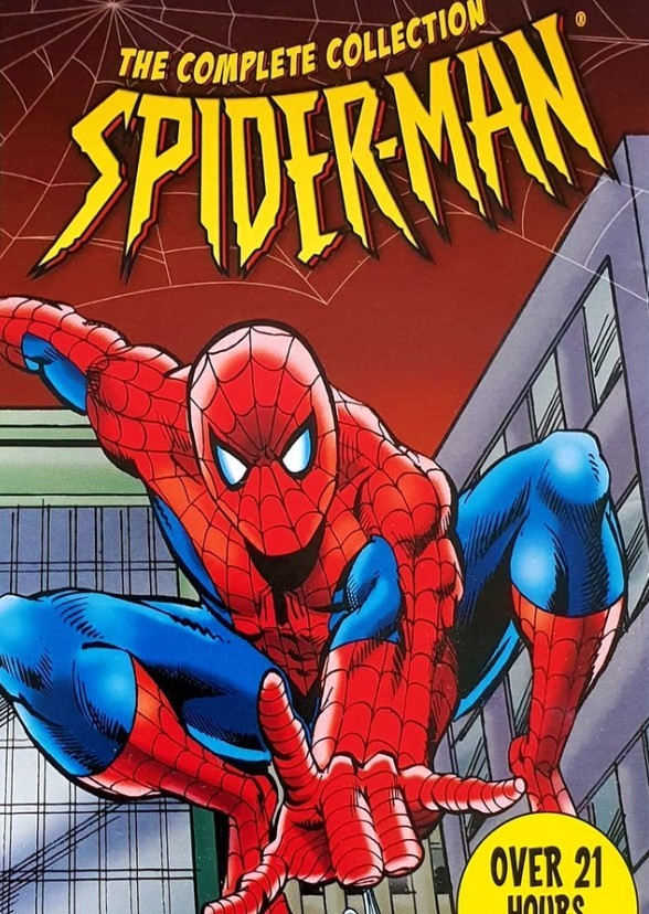 Spiderman- origins