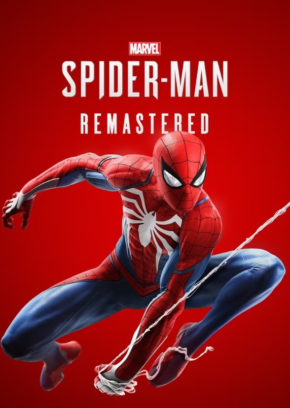 Spiderman Ps4
