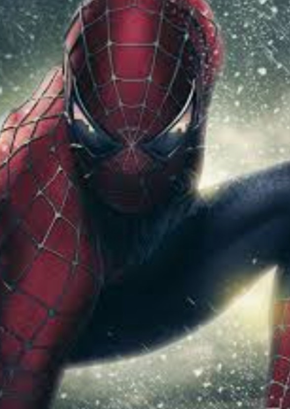 Spiderman 2012 2017