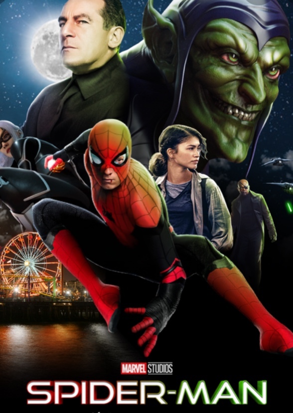 Spiderman (Season 1)