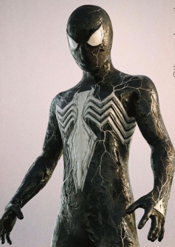 Spiderman Second Sting