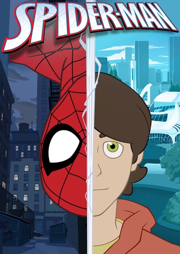Spiderman série reboot