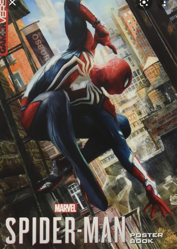 Spiderman Series