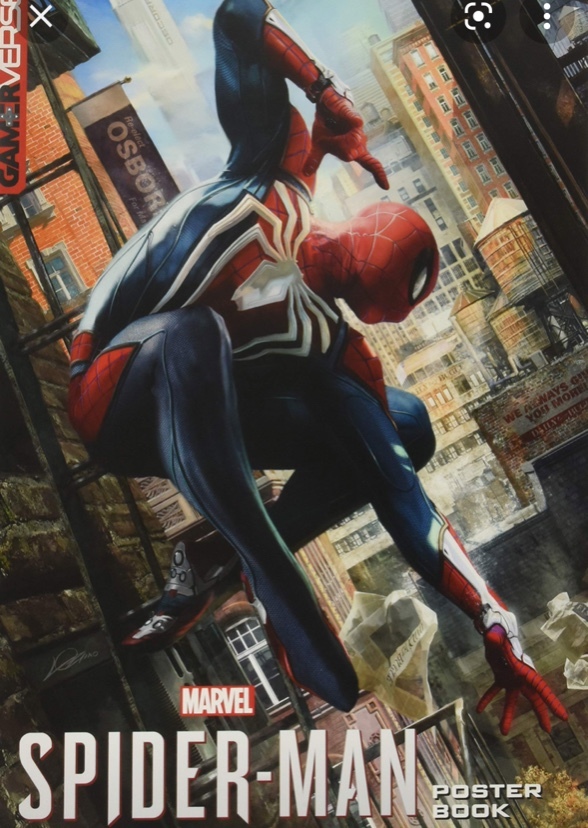 Spiderman Series