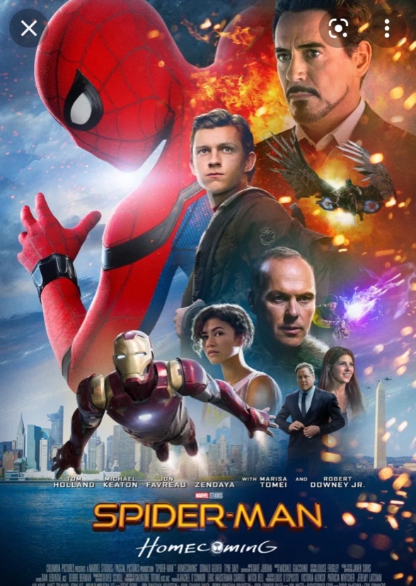 Spiderman Series (Season 1)