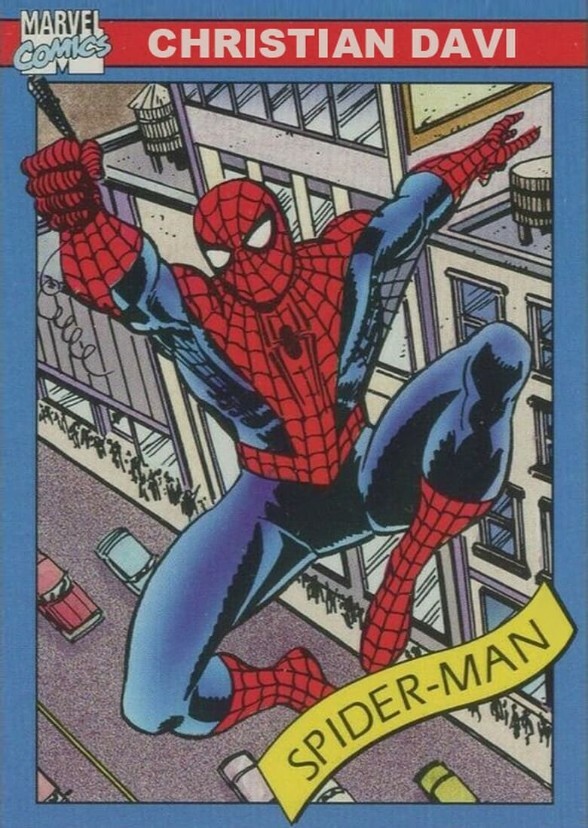 Spiderman: Scream And Shriek