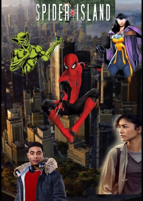 Spiderman: Spider Island