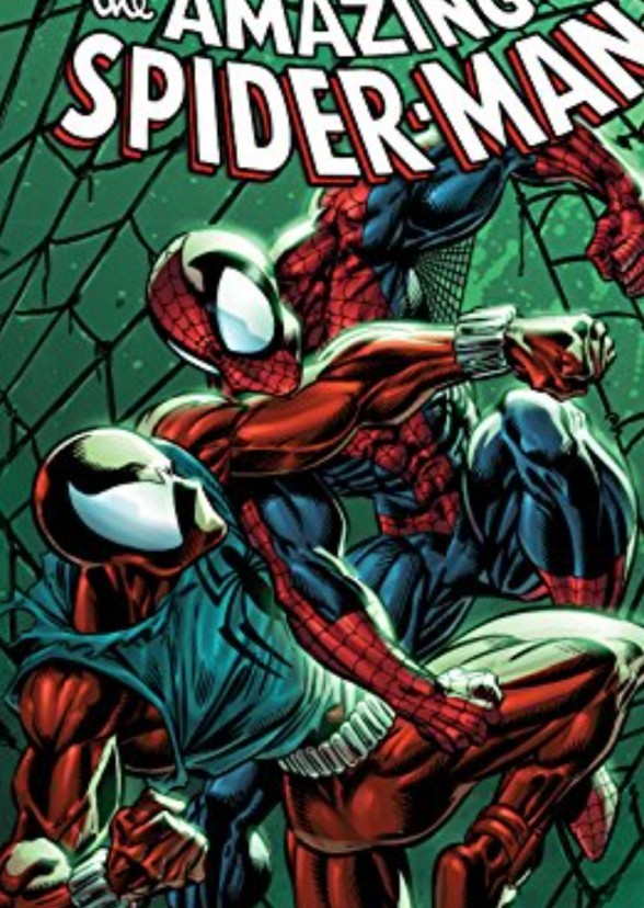 Spiderman The Clone Crisis