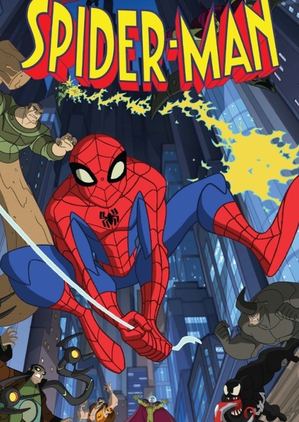 Spiderman - The Sinister Six