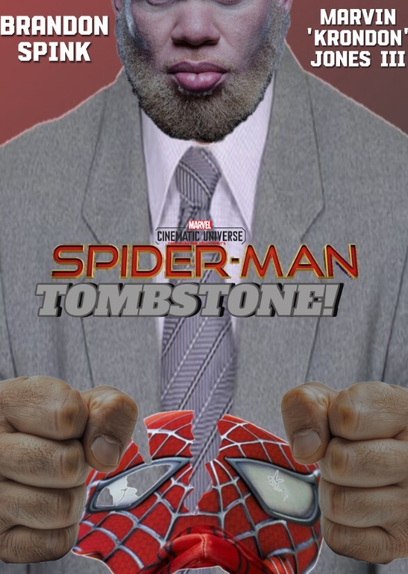 Spiderman: Tombstone