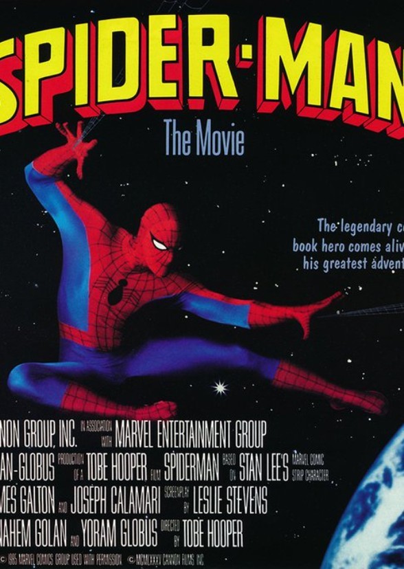 Spiderman hooperverse