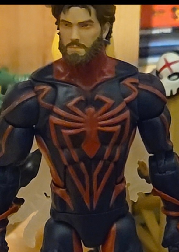 Spiderman unlimited 6000