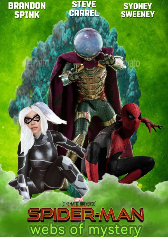 Spiderman: Webs of Mystery