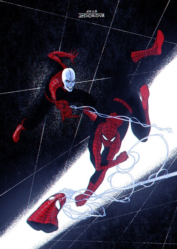 Spiderman: With Great Power