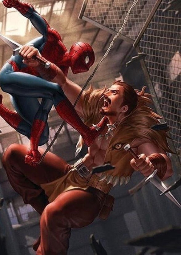 Spiderman: With Great Power...