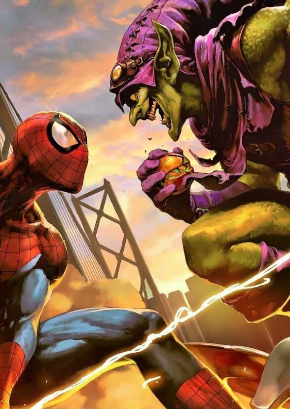 Spiderman: With Great Power...