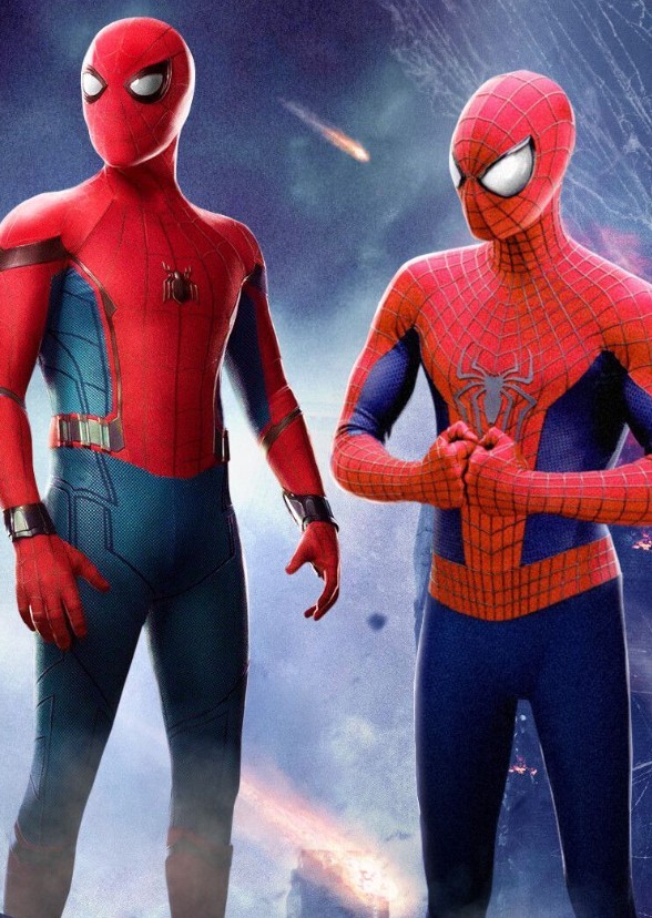 Spiderverse: Climax