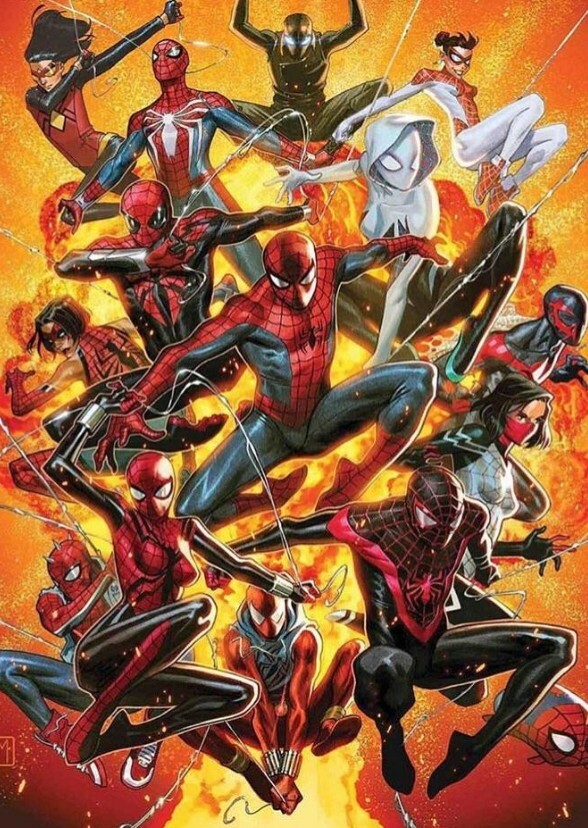 Spiderverse