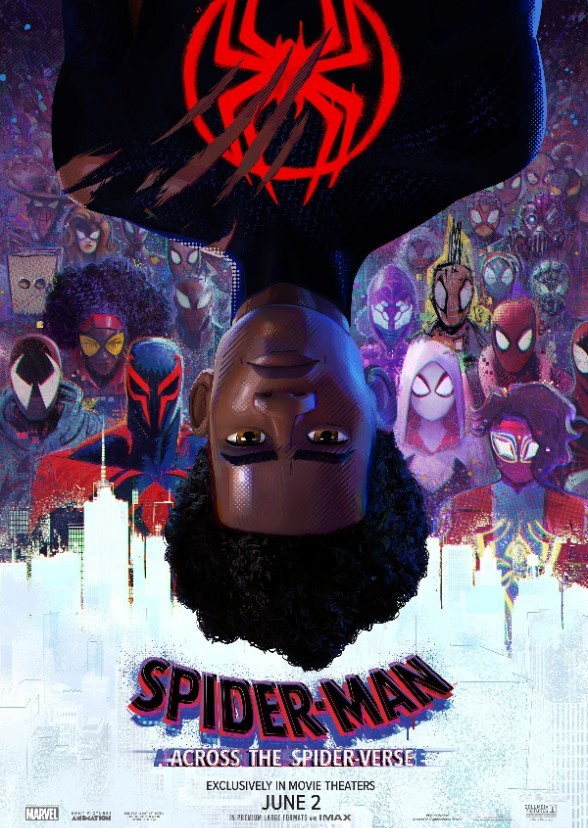 Spiderverse Live Action