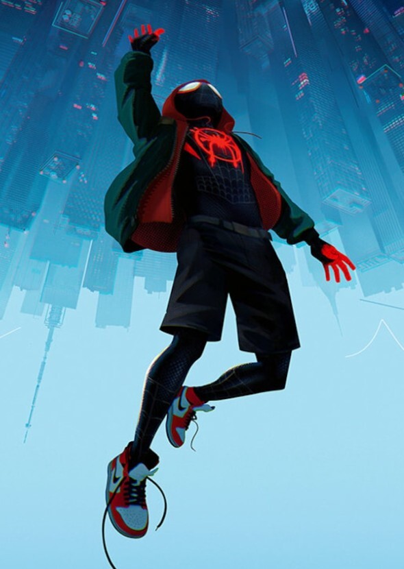 Spiderverse(Live action)