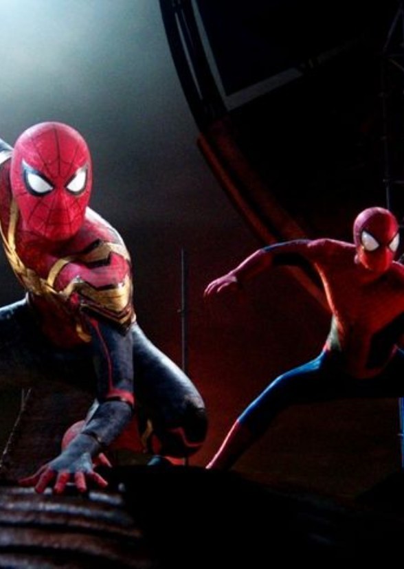 Spiderverse Movie