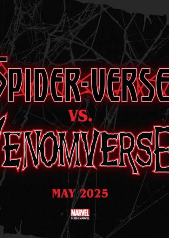 Spiderverse & venomverse: vs knull