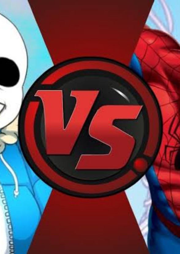 Spiderverse Vs Sans Au