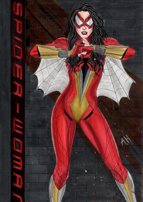 Spiderwoman (2009)