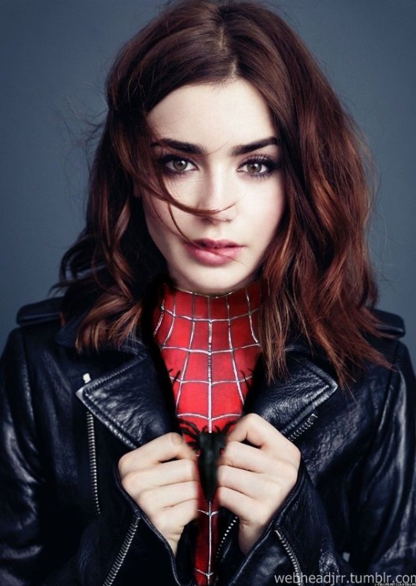 Spiderwoman
