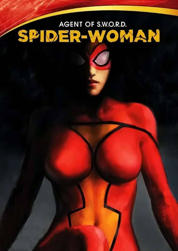 Spiderwoman: Hydro-Joy