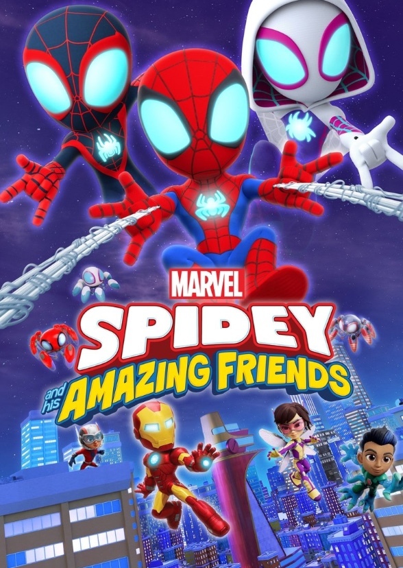 Spidey and His Amazing Friends (2000's)