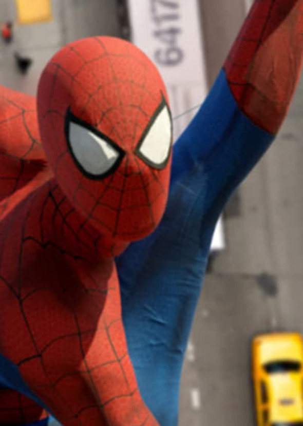 Spidey Coming of Age