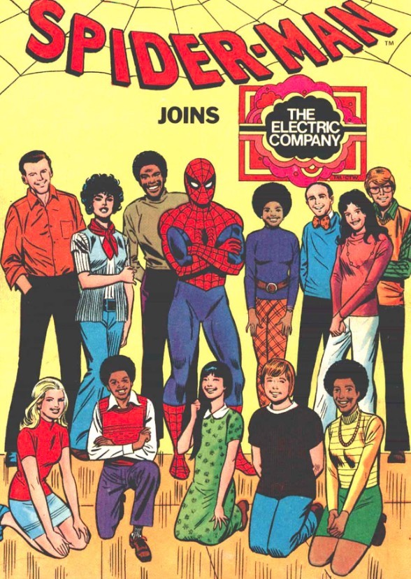 Spidey Super Stories