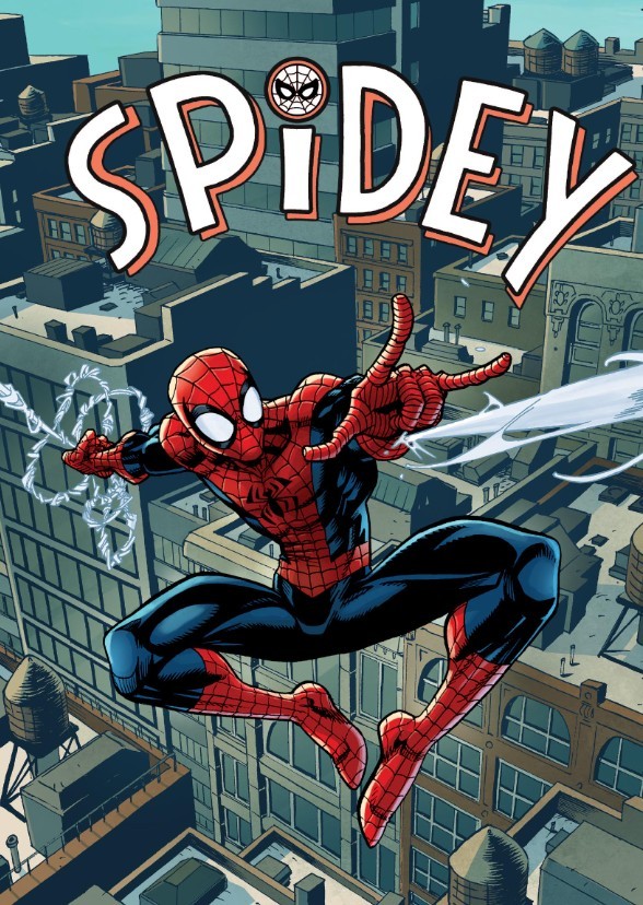 Spidey : The Freshman Years