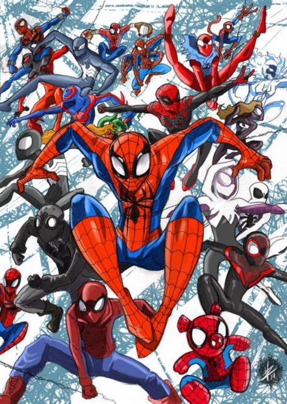 Spidey-Verse