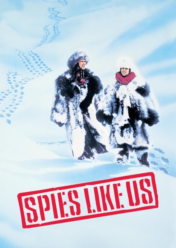 Spies Like Us (Remake)