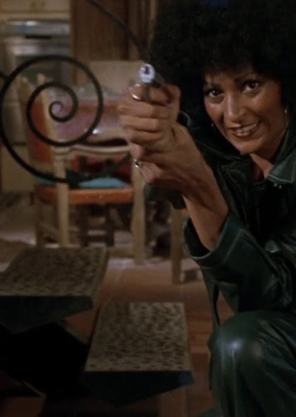 Spike Lee’s Pam Grier biopic 