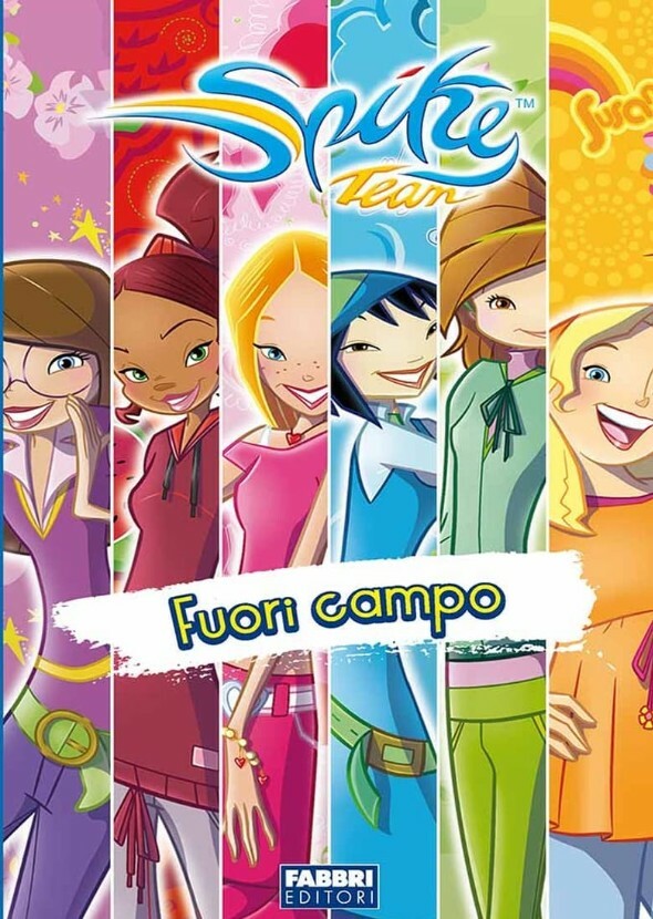 Spike Team (80s Live Action Genderswap)