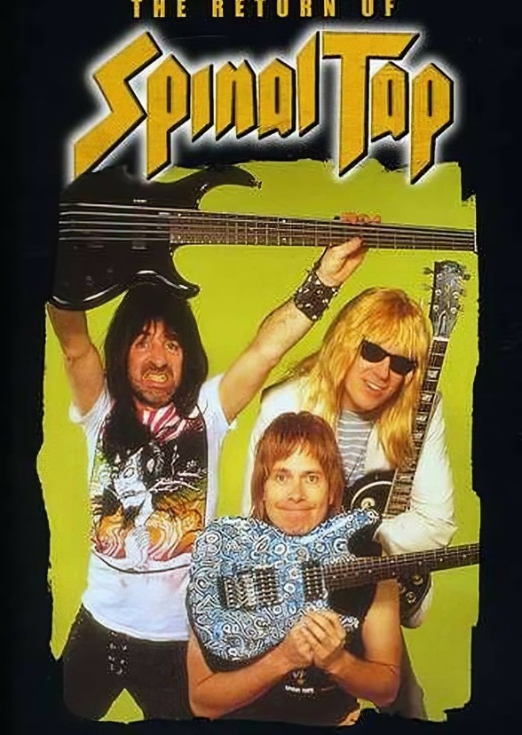 Spinal Tap Trailer Celebrity Friends And A Hilarious New Adventure - 5c7yyu2