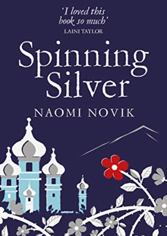 Spinning Silver