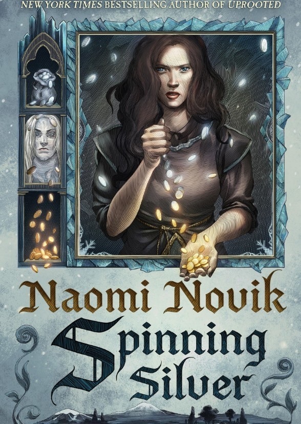 Spinning Silver