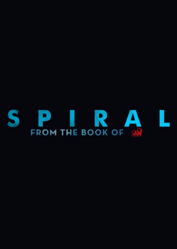 Spiral: From the book of Saw (my version)