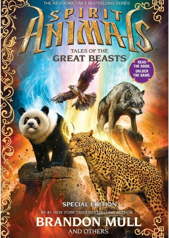 Spirit animals 