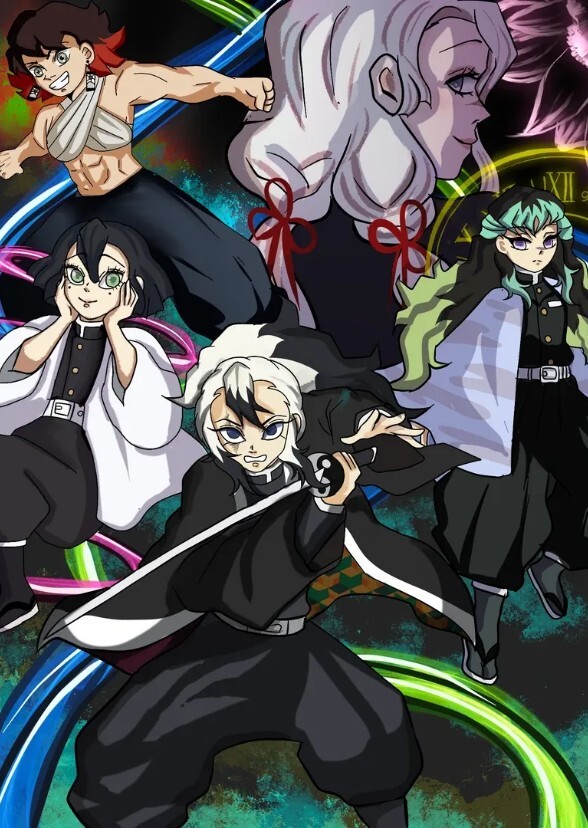 Spirit Blades