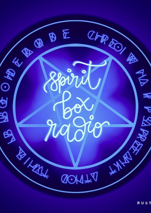 Spirit Box Radio