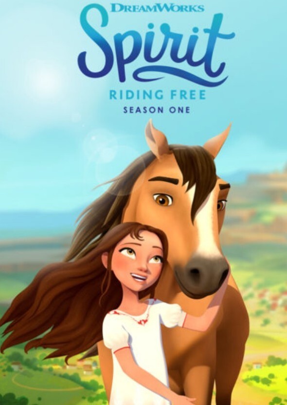 Spirit Riding Free (2010's Live Action)